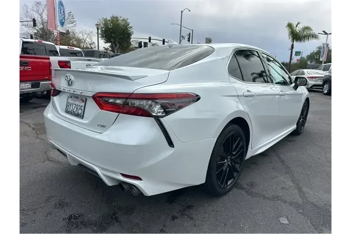 $23000 : Toyota Camry 2022 XSE 4dr Se image 6