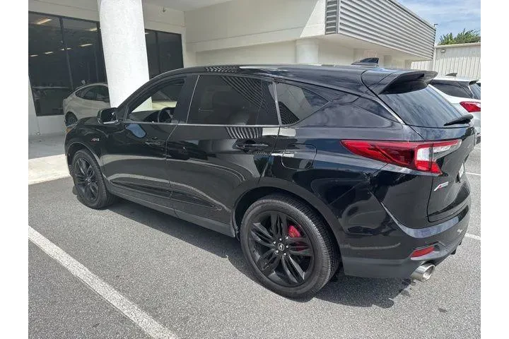 $33039 : Acura RDX 2022 4dr SUV w/A-S image 4