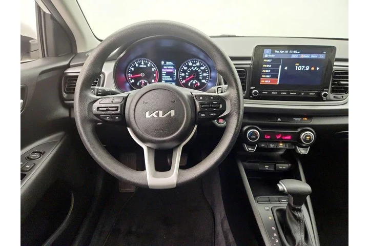$16998 : Kia Rio 2023 S 4dr Sedan image 10