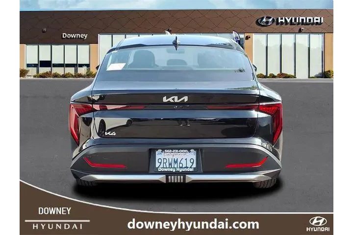 $21789 : Kia K4 2025 LXS 4dr Sedan image 5