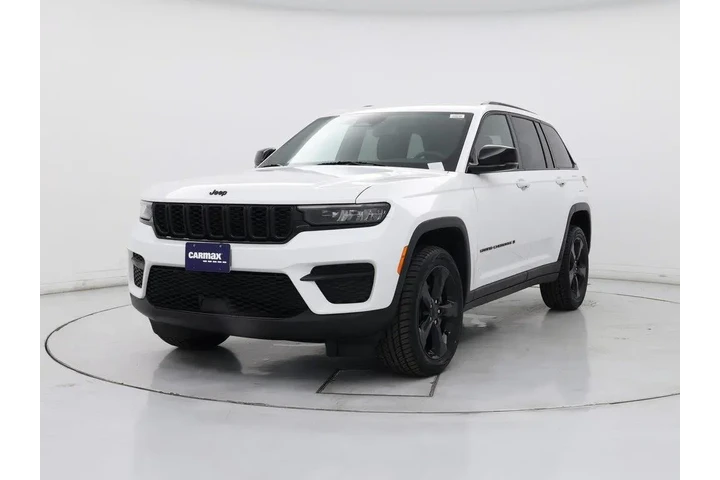 $30998 : Jeep Grand Cherokee 2023 4x4 image 4