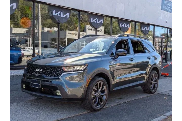 $28695 : Kia Sorento 2023 AWD X-Line image 2