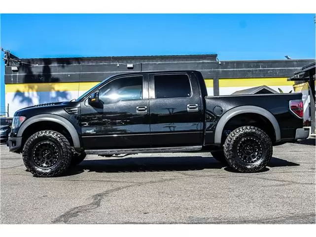 2013 Ford F150 RAPTOR image 1