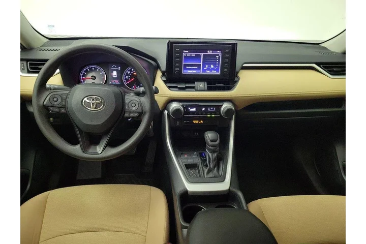 $22998 : Toyota RAV4 2019 LE 4dr SUV image 9