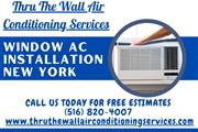 Thru The Wall Air Conditioning en New York