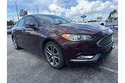 $10696 : Ford Fusion 2017 AWD SE 4dr thumbnail