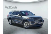 Ford Explorer 2021 XLT 4dr S