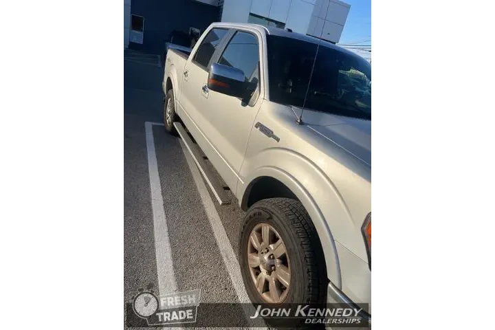 $12000 : Ford F-150 2012 4x4 Lariat 4 image 6
