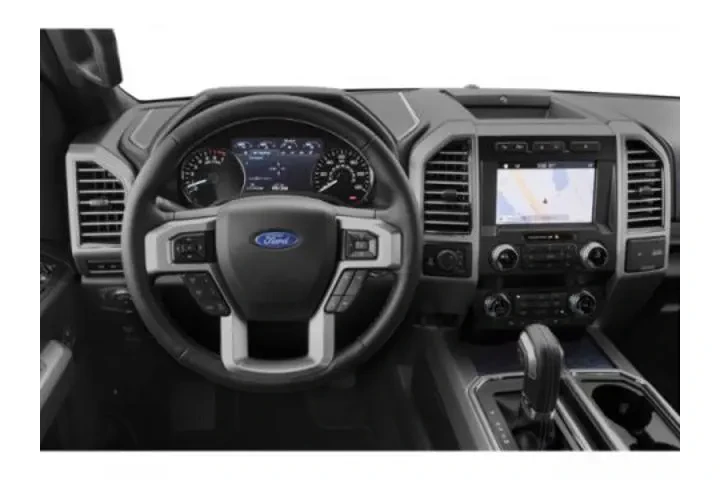 $33995 : Ford F-150 2019 4x4 Platinum image 9