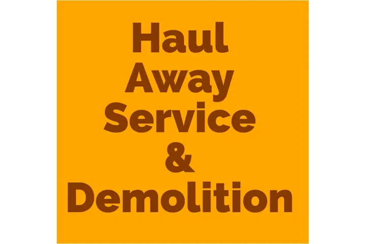 HAULING, DEMOLITION AND JUNK🔨 image 1