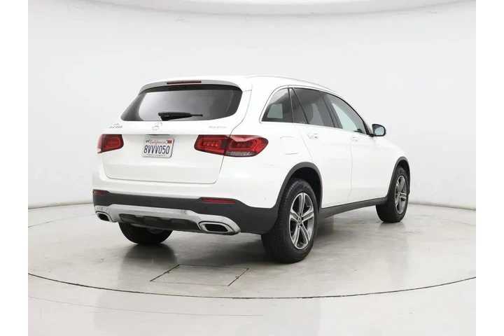 $28998 : Mercedes-Benz GLC 2021 AWD G image 8