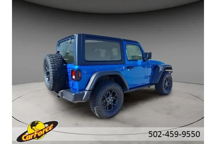 $36987 : Jeep Wrangler 2025 4x4 Sport image 9