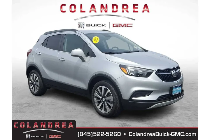 $18900 : Buick Encore 2022 AWD Prefer image 1