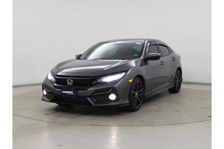 $24998 : Honda Civic 2021 Sport Touri image 4