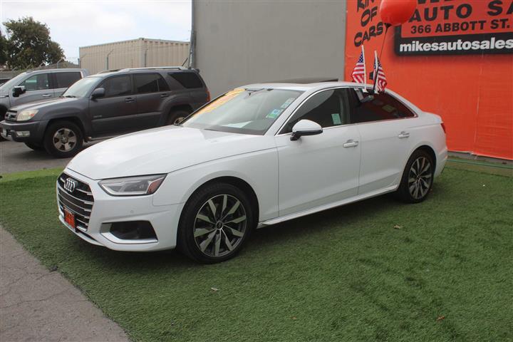 $30999 : 2021 AUDI A4 PREMIUM image 2