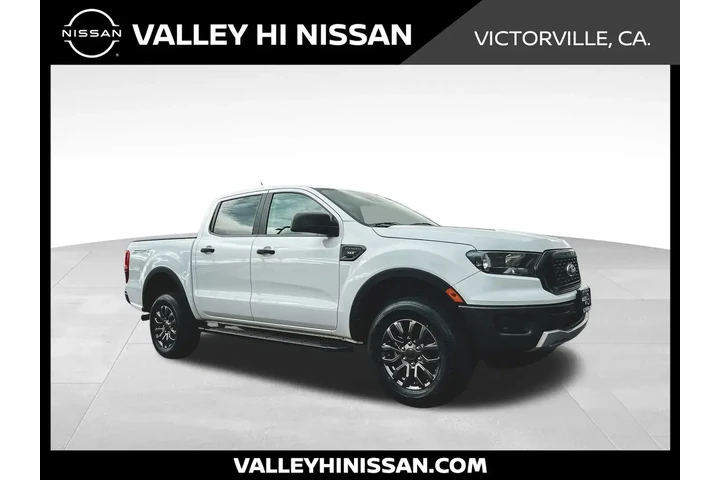 $27997 : Ford Ranger 2021 4x2 XLT 4dr image 1