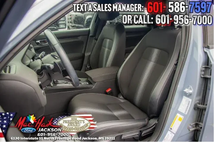 $24995 : Honda Civic 2024 Sport 4dr H image 8