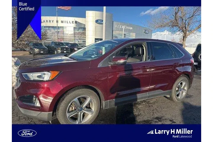 $21579 : Ford Edge 2020 AWD SEL 4dr C image 1