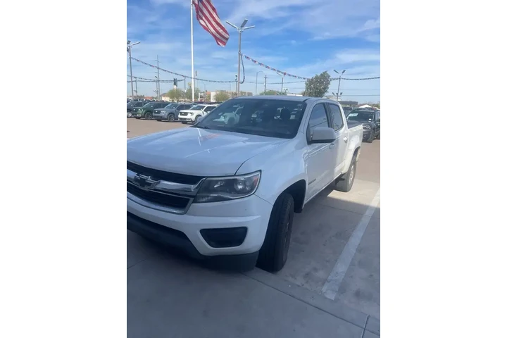 $16359 : Chevrolet Colorado 2017 4x2 image 5