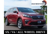 2020 Sorento SX V6 en Minneapolis y Saint Paul