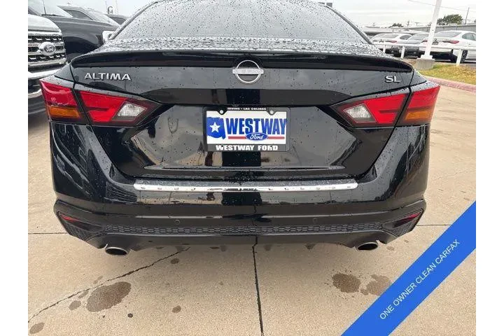 $21987 : Nissan Altima 2023 2.5 SL 4d image 5