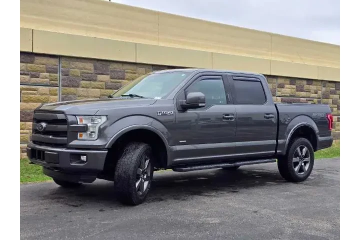 $27965 : Ford F-150 2016 4x4 Lariat 4 image 6