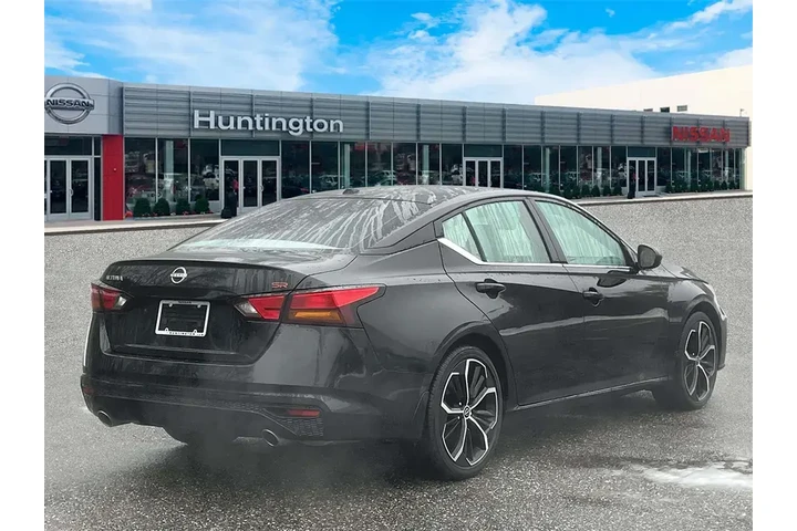 $20144 : Nissan Altima 2025 2.5 SR 4d image 6