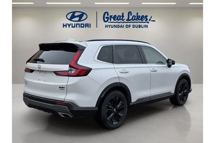 $33766 : Honda CR-V Hybrid 2024 AWD S image 5