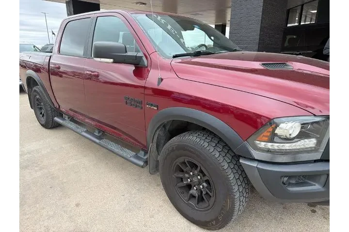 $22475 : Ram 1500 2017 4x4 Rebel 4dr image 6