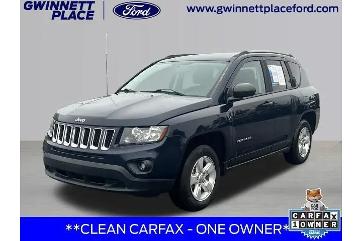 $6998 : Jeep Compass 2016 Sport 4dr image 1