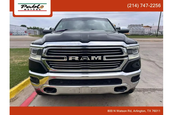 $36900 : 2020 RAM 1500 CREW CAB LARAMI image 6