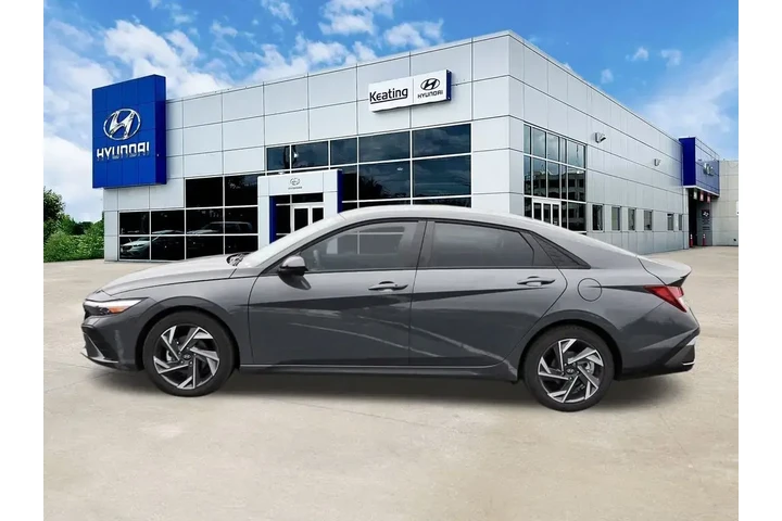 $19656 : Hyundai ELANTRA 2025 SEL Spo image 8