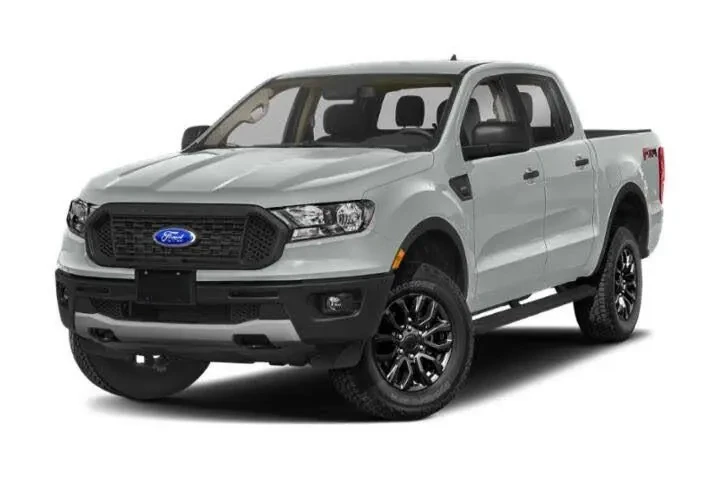 $33875 : Ford Ranger 2023 4x4 XL 4dr image 1