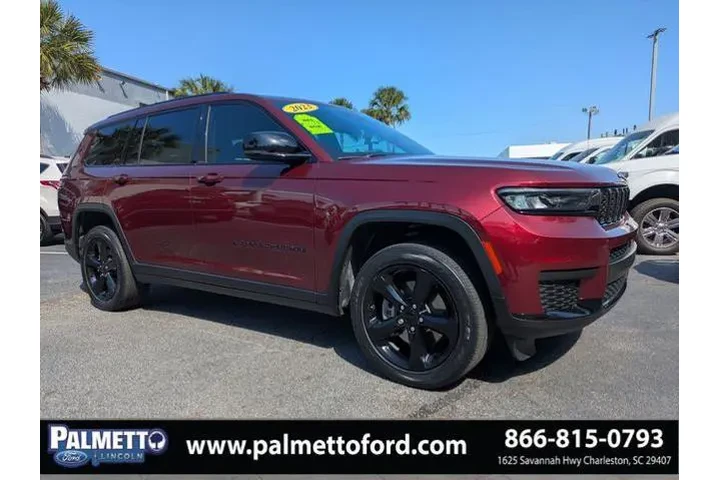 $29979 : Jeep Grand Cherokee L 2023 4 image 1