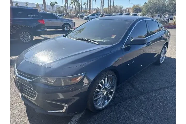 $8643 : Chevrolet Malibu 2018 LS 4dr image 1