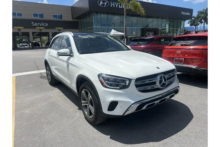 $20317 : Mercedes-Benz GLC 2021 GLC 3 image 3