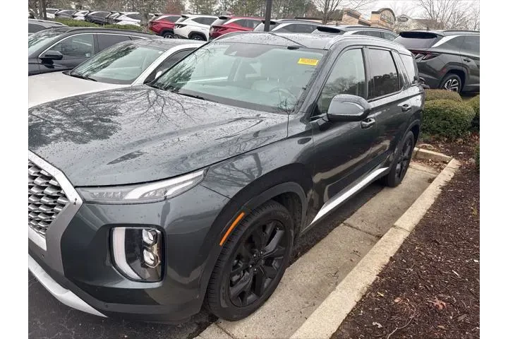 $19020 : Hyundai PALISADE 2021 SEL 4d image 5