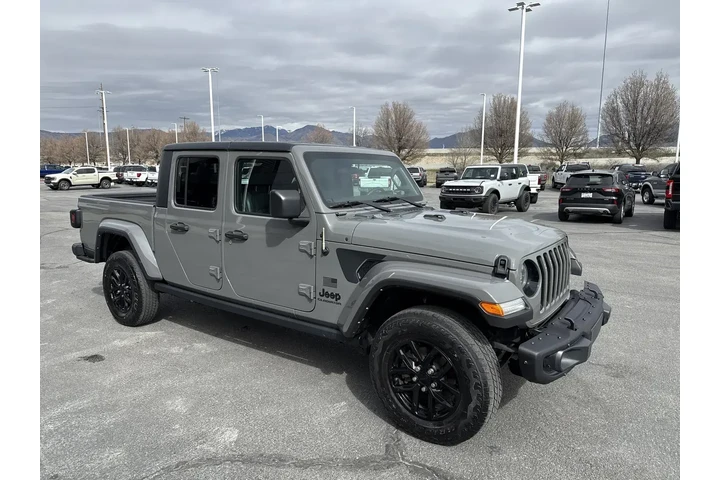 $34125 : Jeep Gladiator 2023 4x4 Spor image 7
