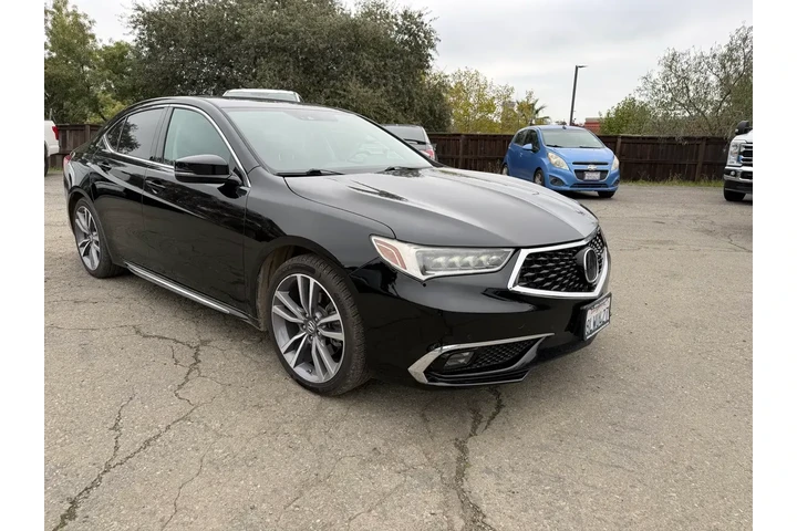 $23500 : Acura TLX 2019 SH-AWD V6 4dr image 7