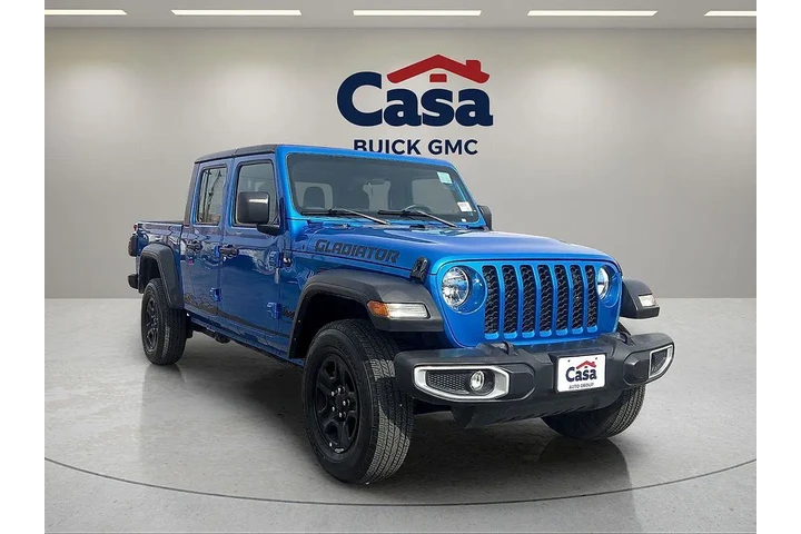 $28692 : Jeep Gladiator 2023 4x4 Spor image 1