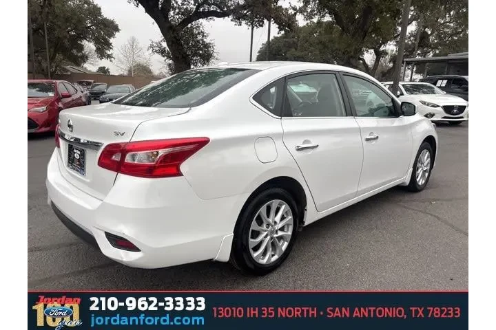 $8999 : Nissan Sentra 2018 S 4dr Sed image 4