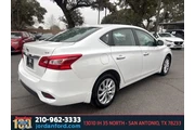 $8999 : Nissan Sentra 2018 S 4dr Sed thumbnail