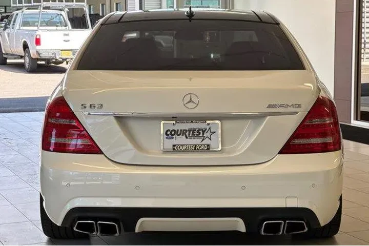 $26454 : Mercedes-Benz S-Class 2011 S image 5