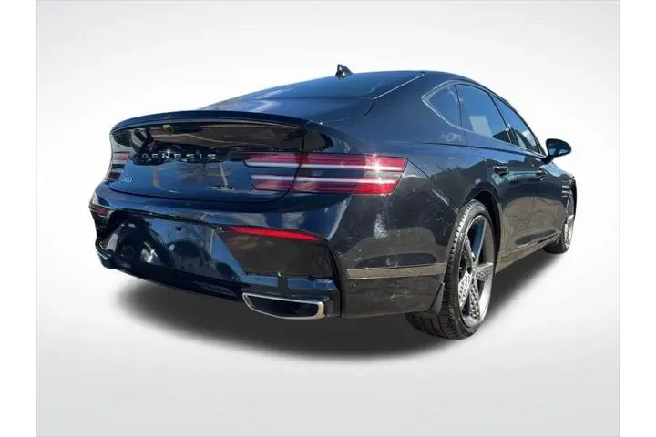 $39900 : Genesis G80 2023 AWD 3.5T Sp image 8