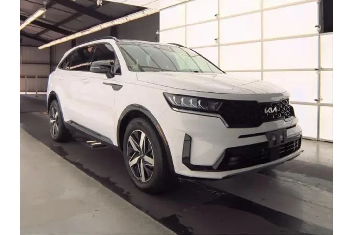 Kia Sorento 2022 EX 4dr SUV image 4