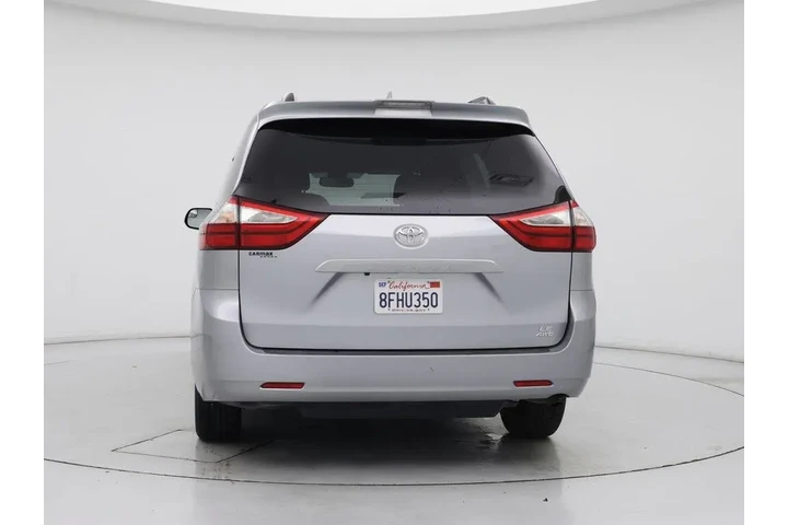 $35998 : Toyota Sienna 2018 AWD LE 7- image 6