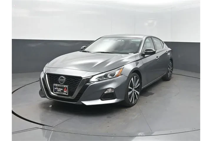 $17995 : Nissan Altima 2021 2.5 SR 4d image 1