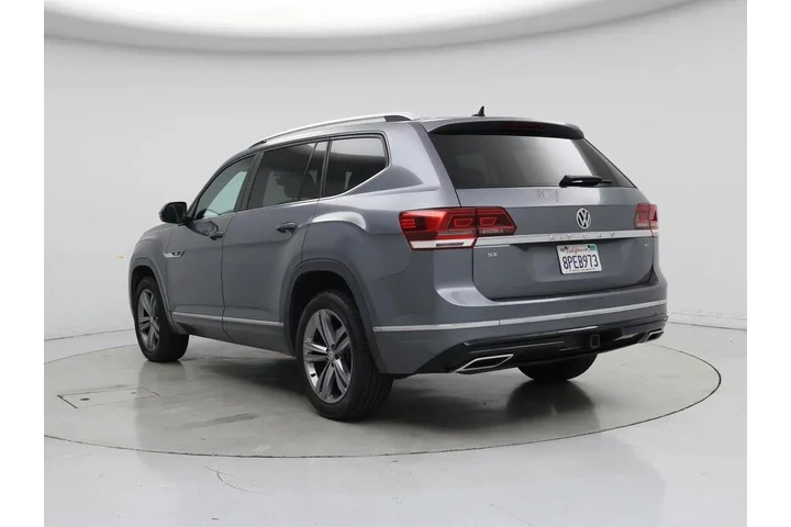 $21998 : Volkswagen Atlas 2019 V6 SE image 2