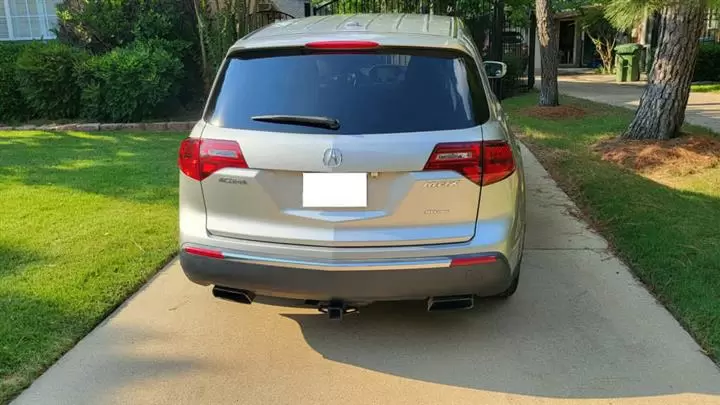 $5500 : 2012 Acura MDX Adv Pkg image 4