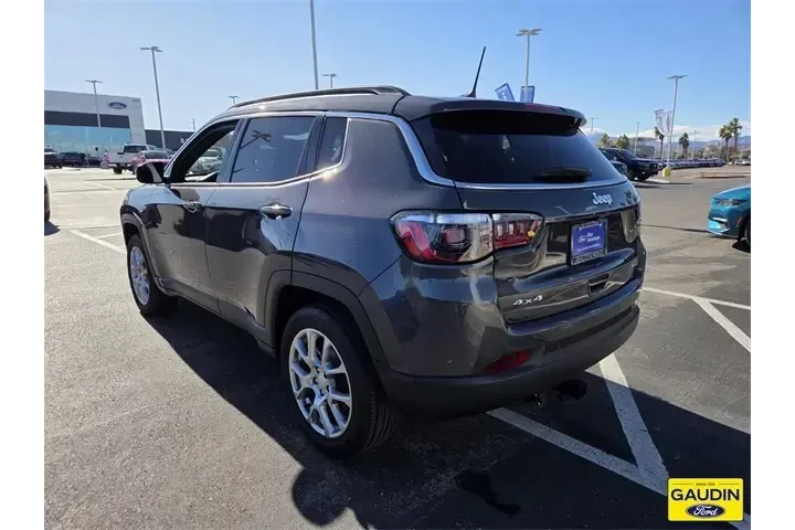 $25184 : Jeep Compass 2024 4x4 Latitu image 5